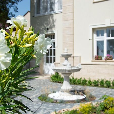 Villa Fontana Balatonfüred Buitenkant foto
