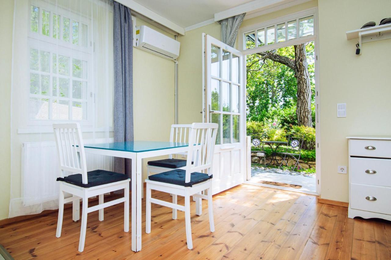 Villa Fontana Balatonfüred Buitenkant foto