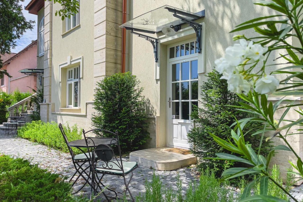 Villa Fontana Balatonfüred Buitenkant foto