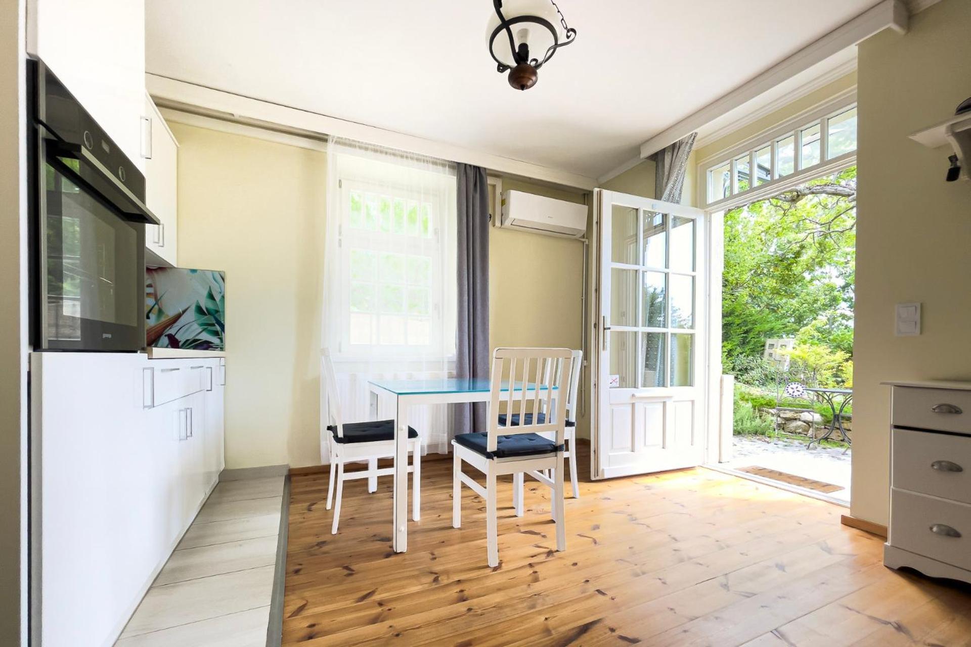 Villa Fontana Balatonfüred Buitenkant foto