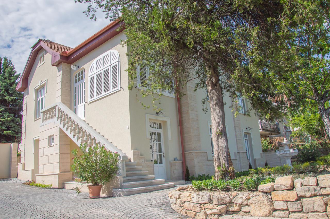 Villa Fontana Balatonfüred Buitenkant foto
