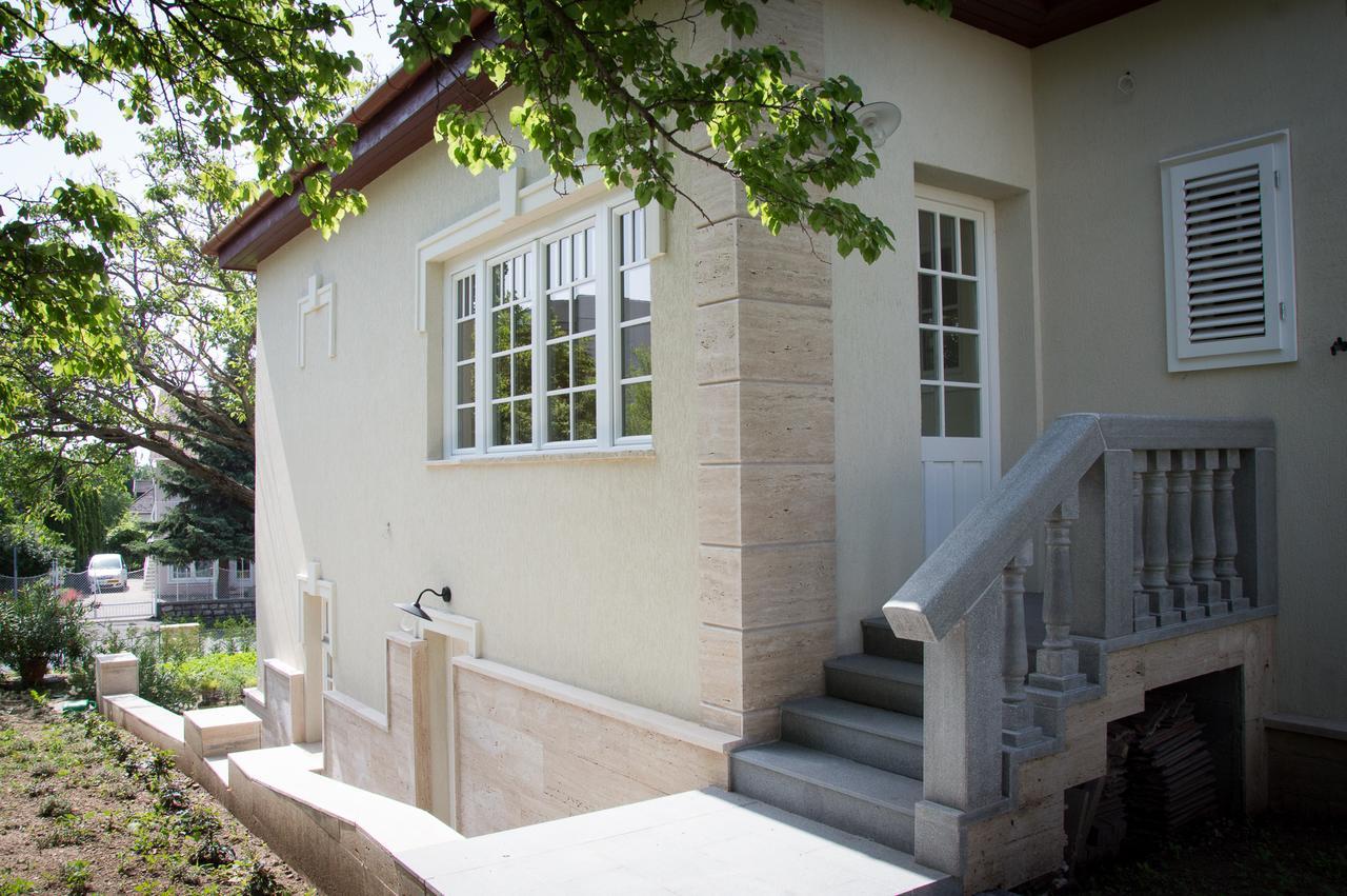 Villa Fontana Balatonfüred Buitenkant foto