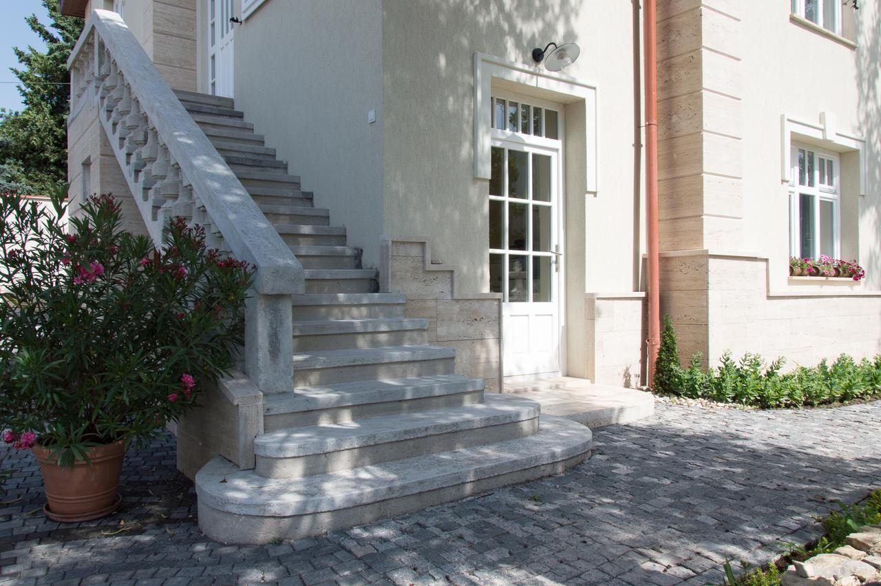 Villa Fontana Balatonfüred Buitenkant foto